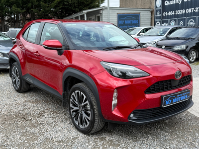 2025 Toyota Yaris Cross For Sale Images