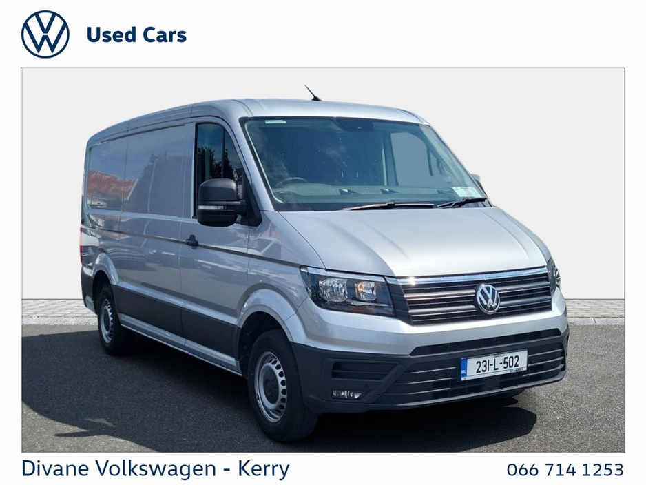 Used Volkswagen Crafter 2023 in Kerry