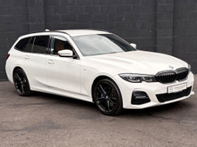 BMW 3 Series G21 330E MSport 5DR Auto