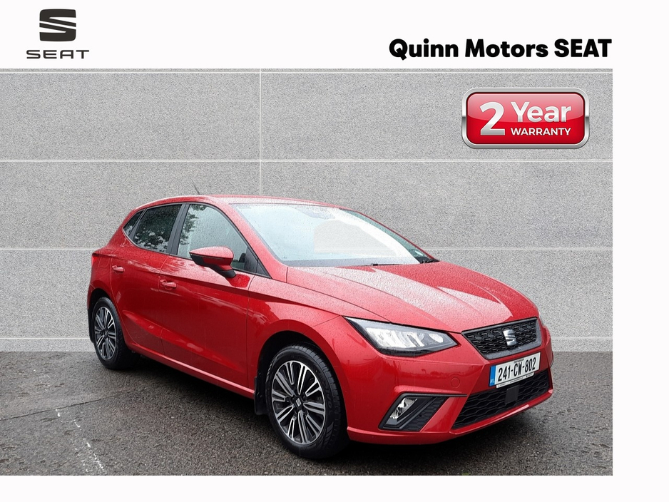 2024 SEAT Ibiza For Sale Images