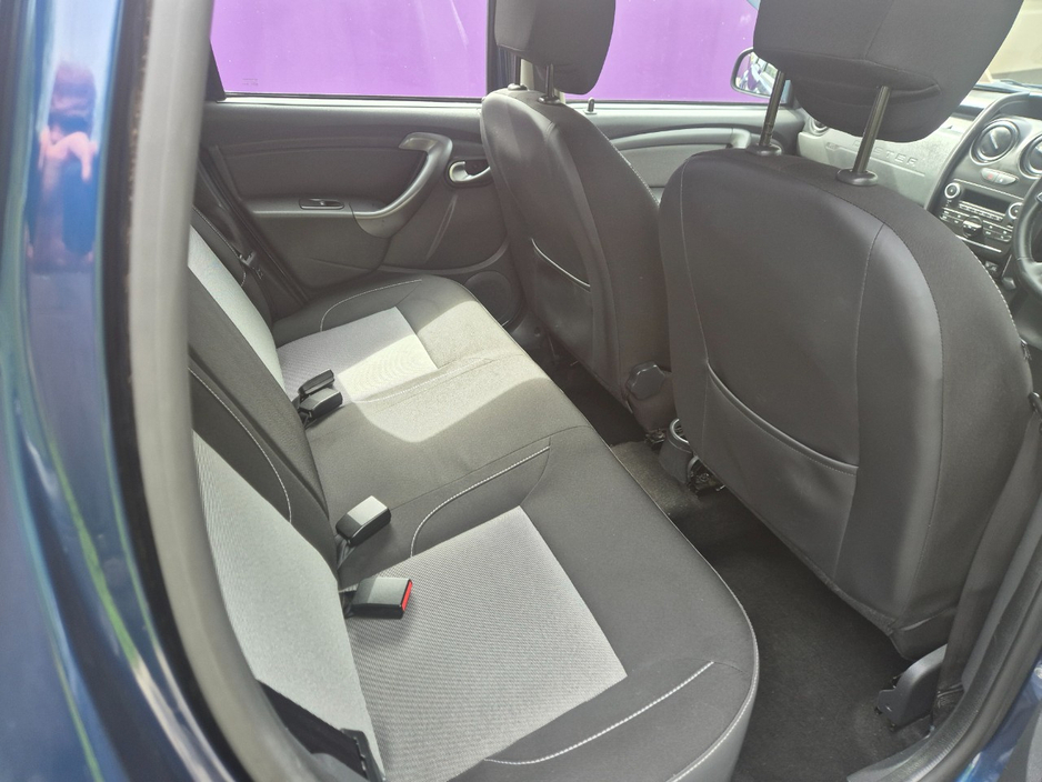 2017 Dacia Duster 1.5L Diesel For Sale Images