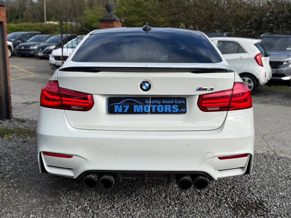 2014 BMW M3 3L Petrol For Sale Images