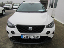 2023 SEAT Arona 1L Petrol For Sale Images