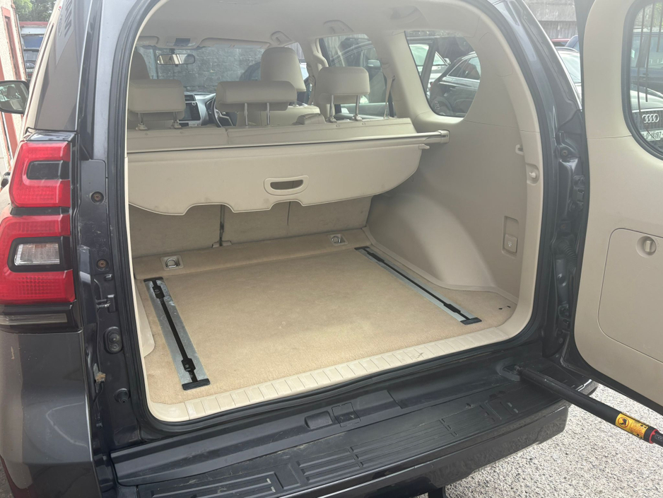 2018 Toyota Landcruiser 2.8L Diesel For Sale Images