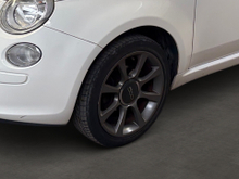 2014 Fiat 500 C 1.2L Petrol For Sale Images