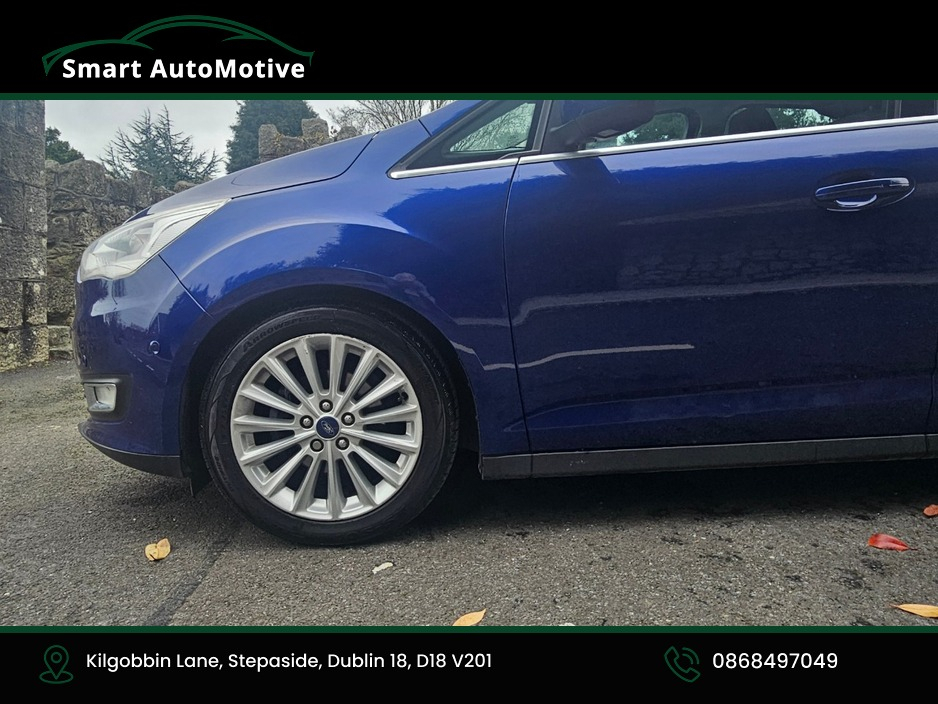 2017 Ford C-Max 1.5L Diesel For Sale Images