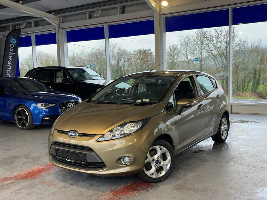 Used Ford Fiesta 2012 in Cork