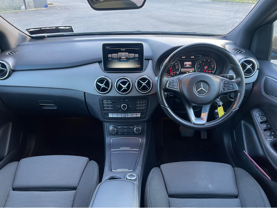 2016 Mercedes-Benz B Class 1.6L Petrol For Sale Images