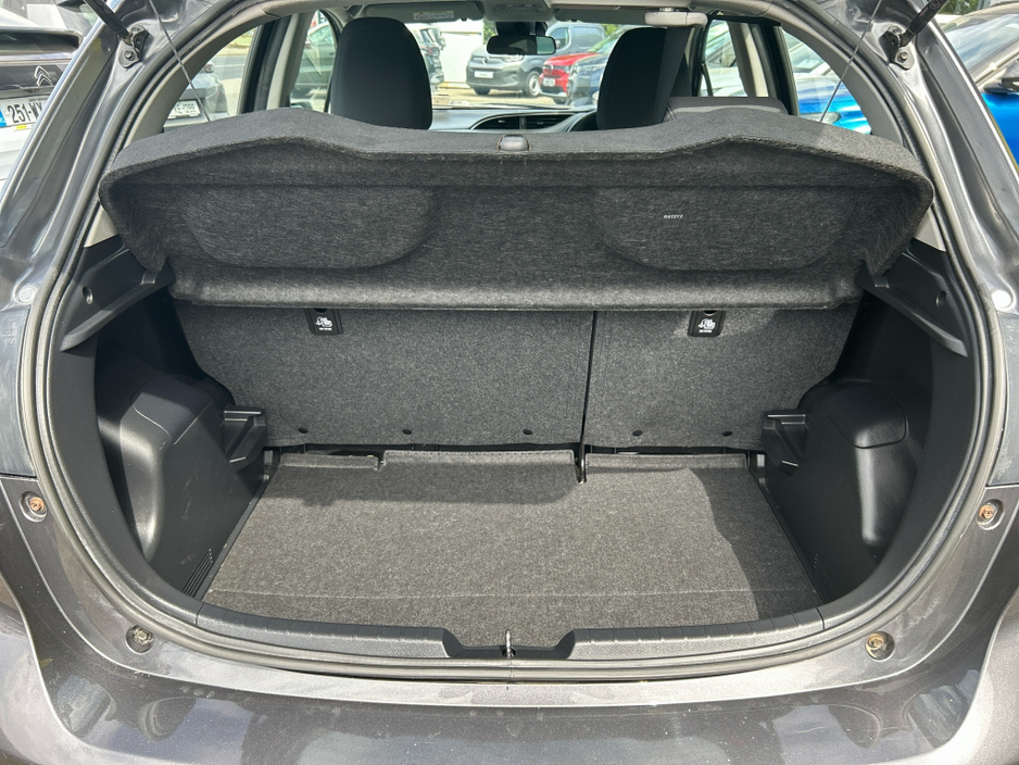 2018 Toyota Yaris 1L Petrol For Sale Images