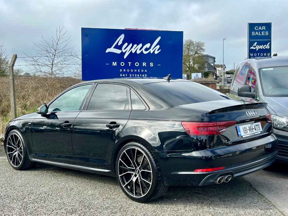 2018 Audi A4 2L Diesel For Sale Images