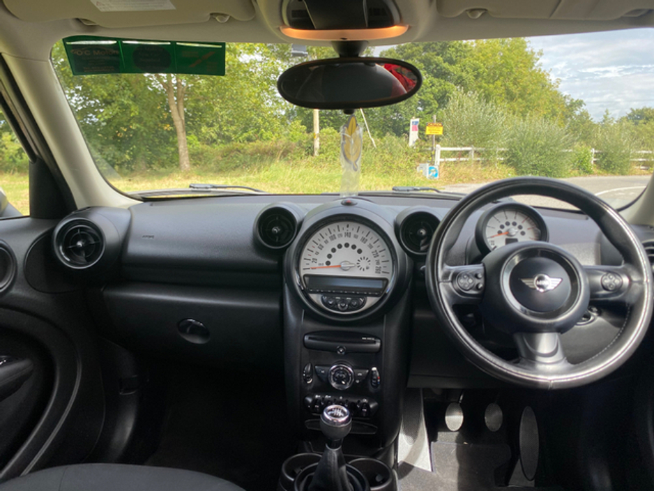 2013 MINI Countryman 1.6L Diesel For Sale Images