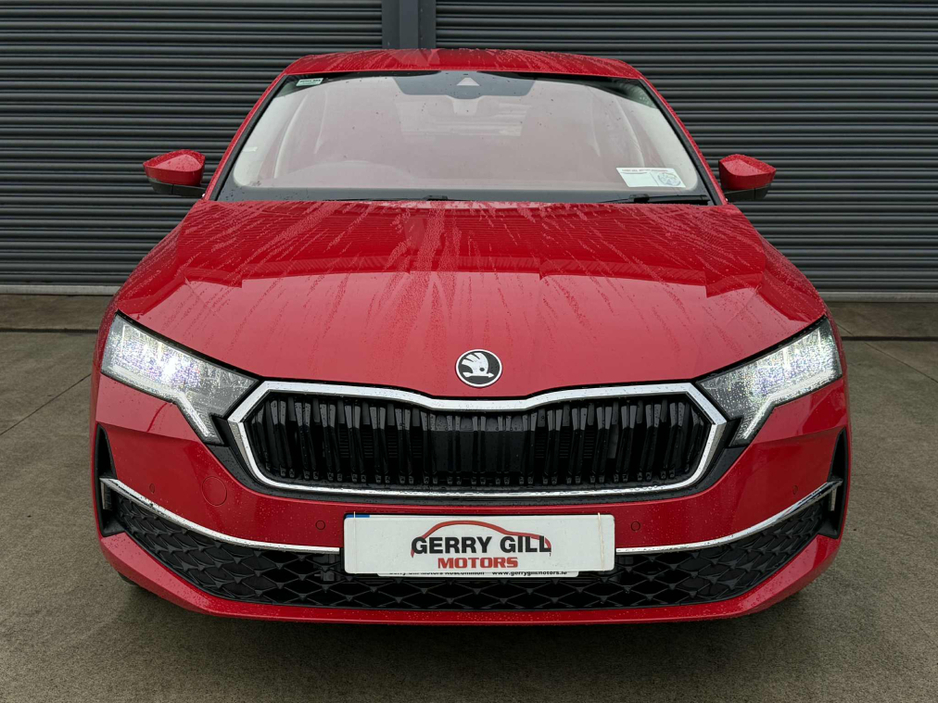2025 Skoda Octavia 2L Diesel For Sale Images