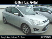 2013 Ford C-Max 1.6L Diesel For Sale Images