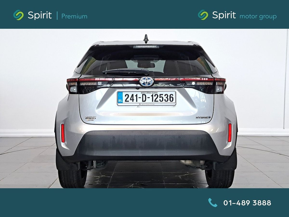 Toyota Yaris Cross Sol 1.5 Hybrid*Call Andrew 0862617858 — thumbnail 7
