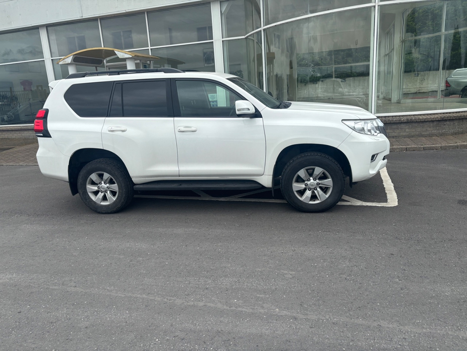 2021 Toyota Landcruiser 2.8L Diesel For Sale Images