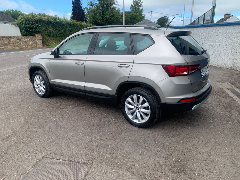 2017 SEAT Ateca 1.6L Diesel For Sale Images