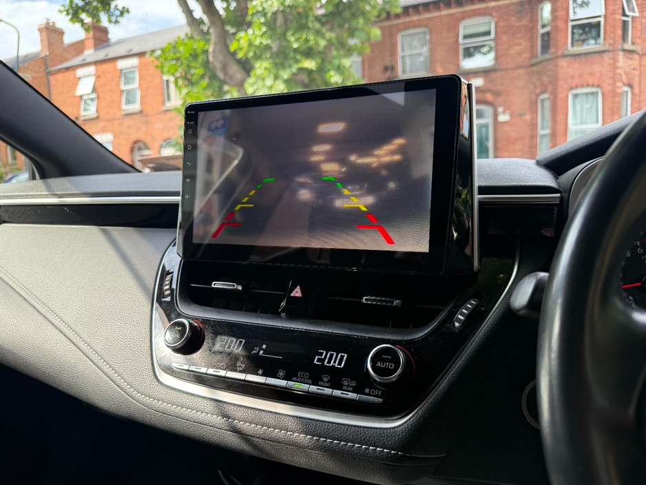 2019 Toyota Corolla 1.2L Petrol For Sale Images
