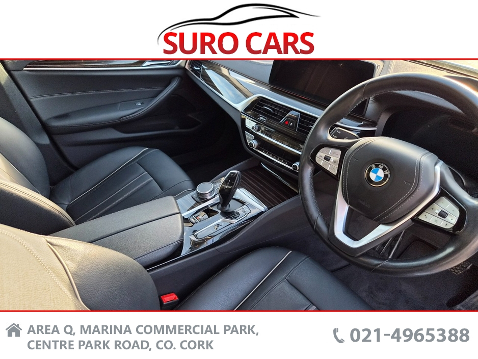 2021 BMW 5 Series 2L Diesel For Sale Images
