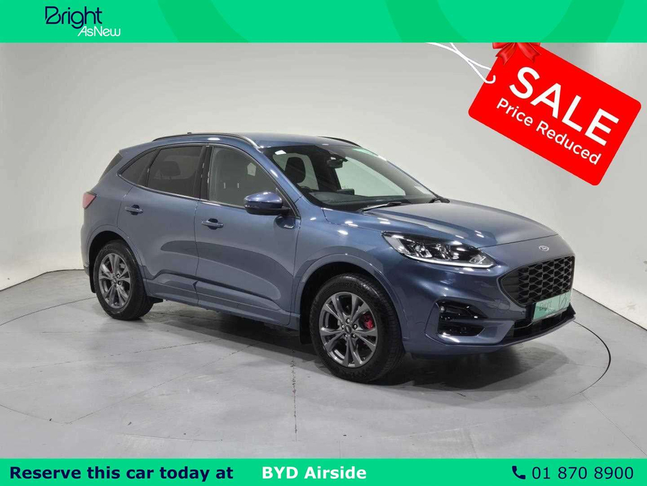 Ford Kuga ST-LINE 5DR 2.5 PHEV 225 S6. S6.2 4DR