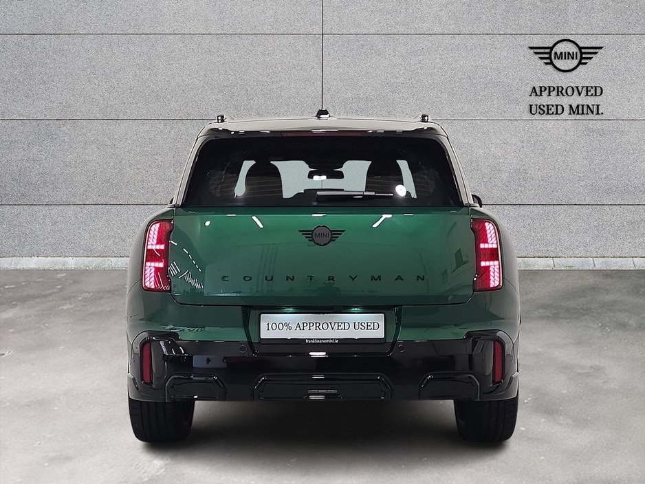 2025 MINI Countryman 1.5L Petrol Hybrid For Sale Images