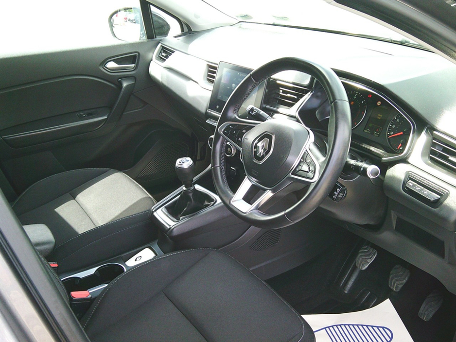 2020 Renault Captur 1.5L Diesel For Sale Images