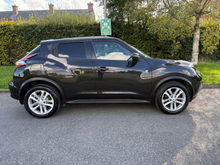 2015 Nissan Juke 1.2L Petrol For Sale Images
