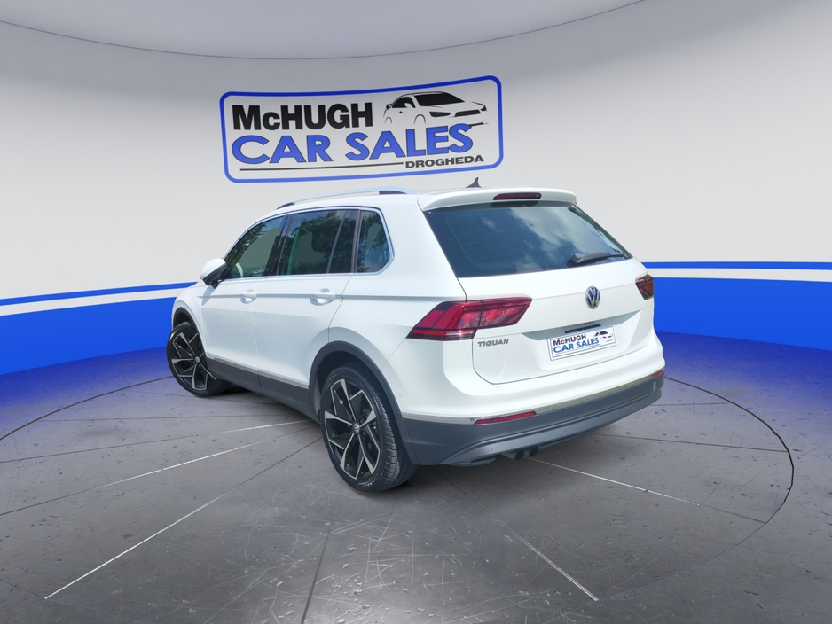2018 Volkswagen Tiguan 1.4L Petrol For Sale Images