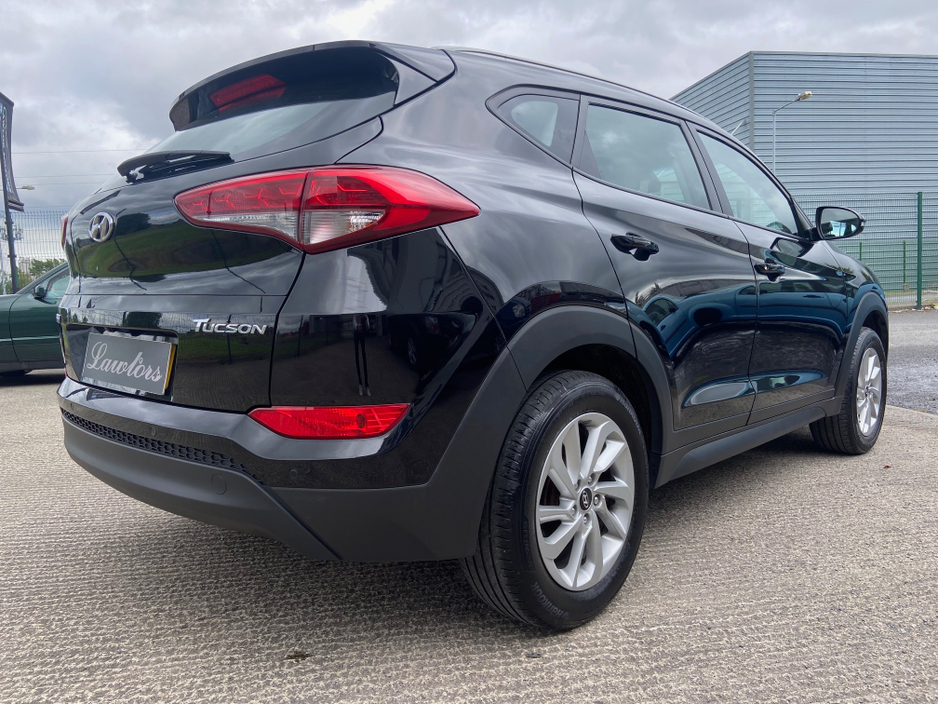 2018 Hyundai Tucson 1.6L Petrol For Sale Images