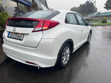 2013 Honda Civic 1.3L Petrol For Sale Images