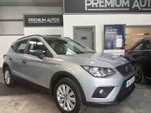SEAT Arona 1.0 TSI 95BHP S 5DR