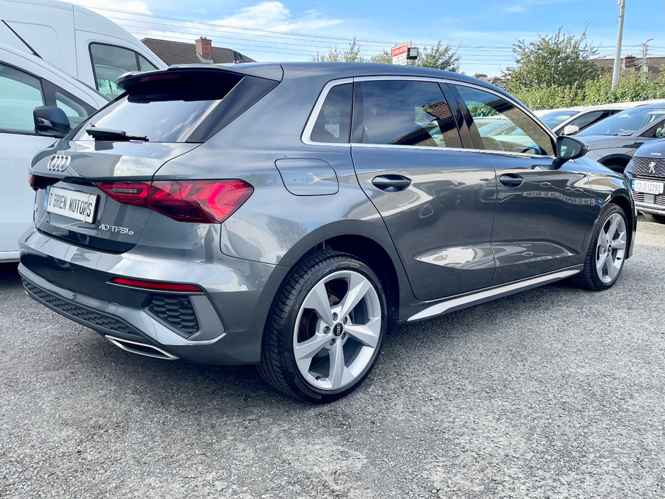 2024 Audi A3 1.4L Petrol Plug-in Hybrid For Sale Images