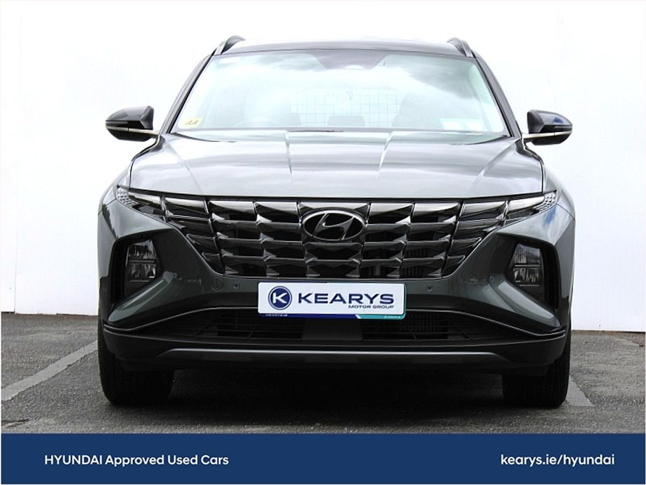 Hyundai Tucson *4.99% APR AVAILABLE* Executive Plus w 2 Tone Roof — thumbnail 28