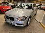 2014 BMW 1 SERIES 116D SE G1 Z1AI 4DR  (142) LOW MILEAGE FULL LEATHER INTERIOR CLEAN EXAMPLE// 12 MONTH WARRANTY AVAILABLE//