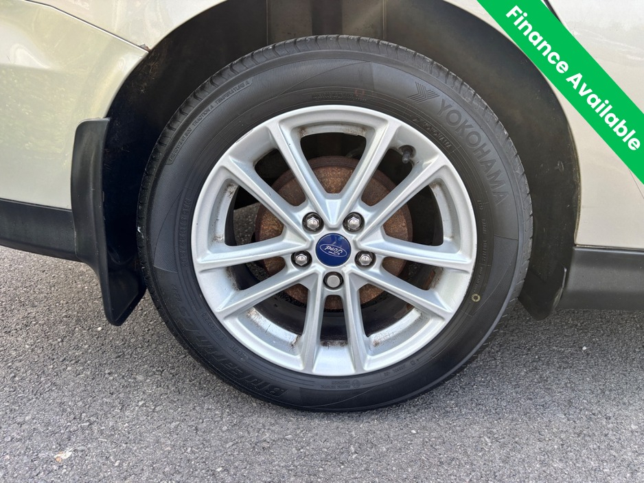 2017 Ford Focus 1.5L Diesel For Sale Images
