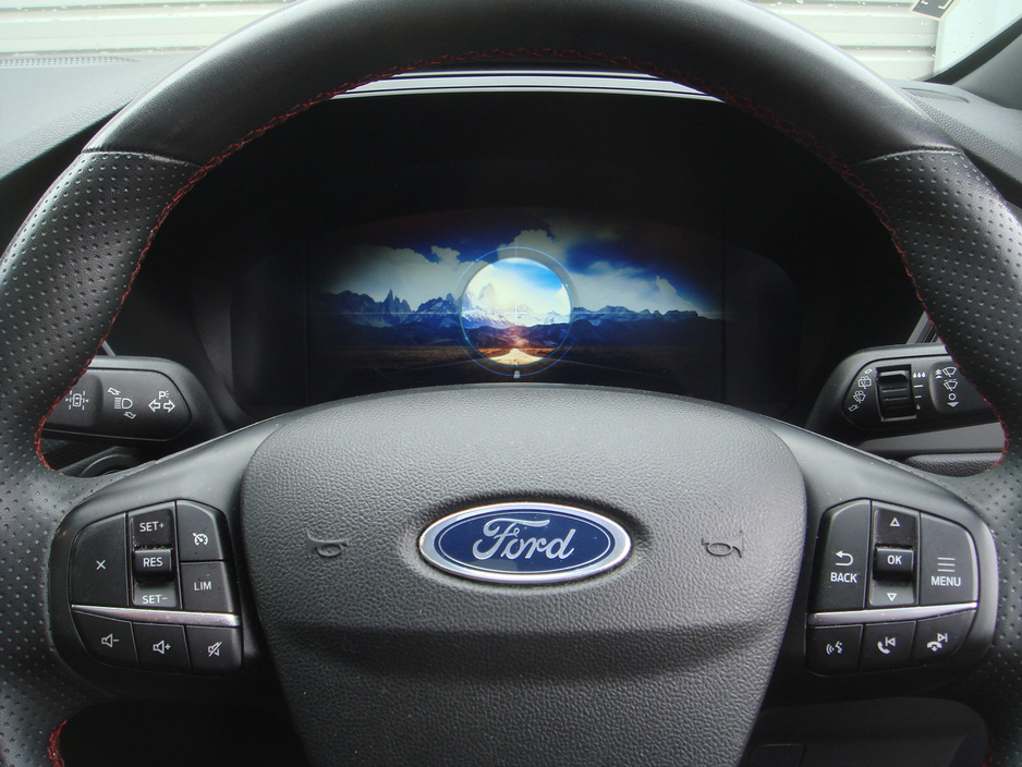 2023 Ford Kuga 2.5L Hybrid For Sale Images