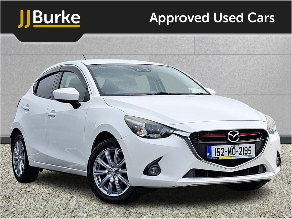 Used Mazda Demio 2015 in Mayo