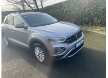 2023 Volkswagen T-Roc 1L Petrol For Sale Images