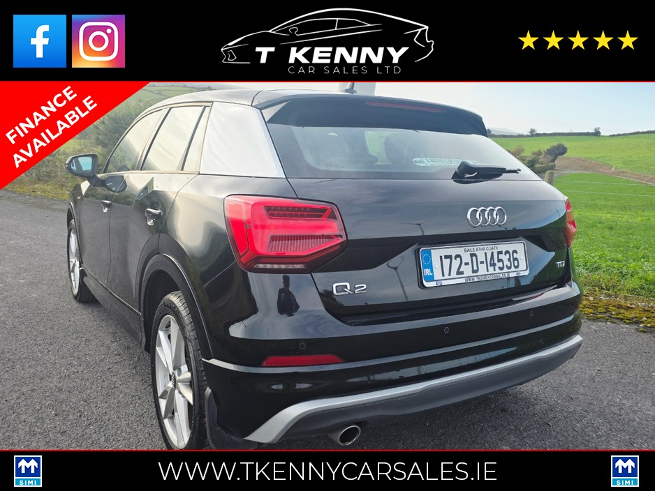 2017 Audi Q2 1.6L Diesel For Sale Images