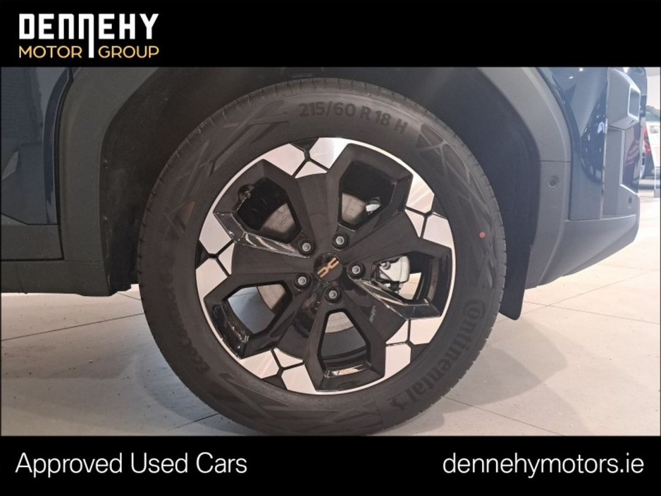 Dacia Bigster Extreme Hybrid HEV 155 — thumbnail 10