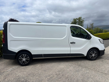 2023 Renault Trafic 2L Diesel For Sale Images