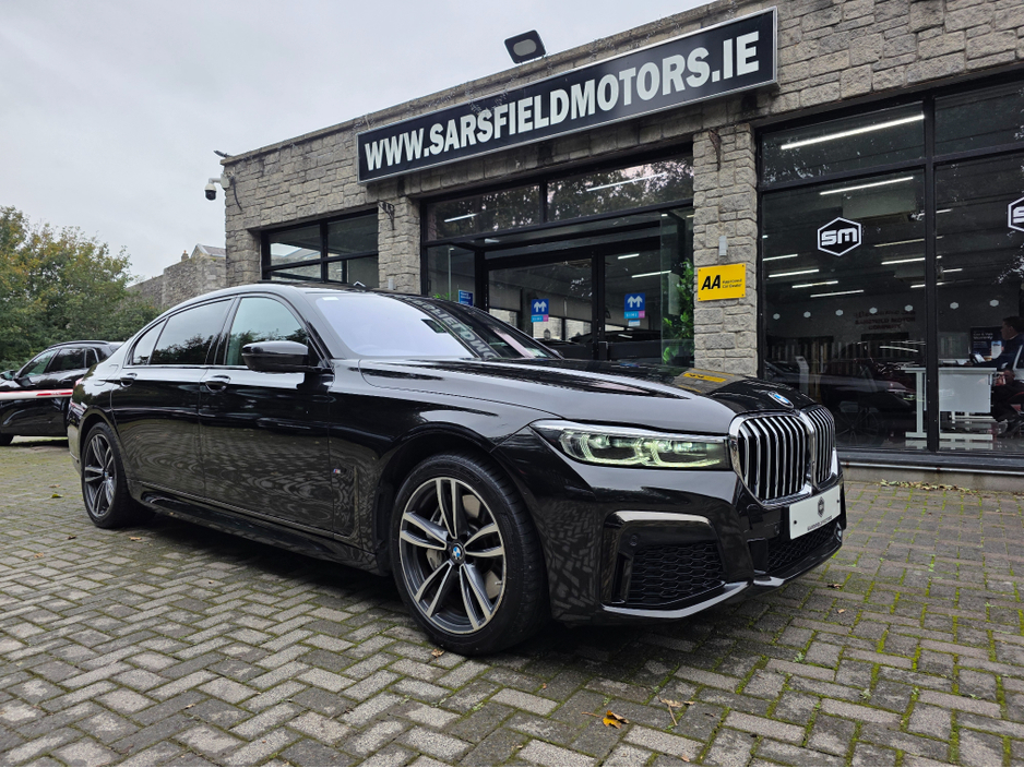 Used BMW 7 Series 2019 in Dublin