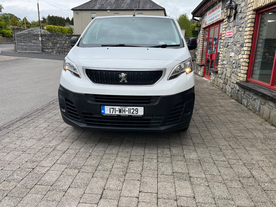 2017 Peugeot Expert 2L Diesel For Sale Images
