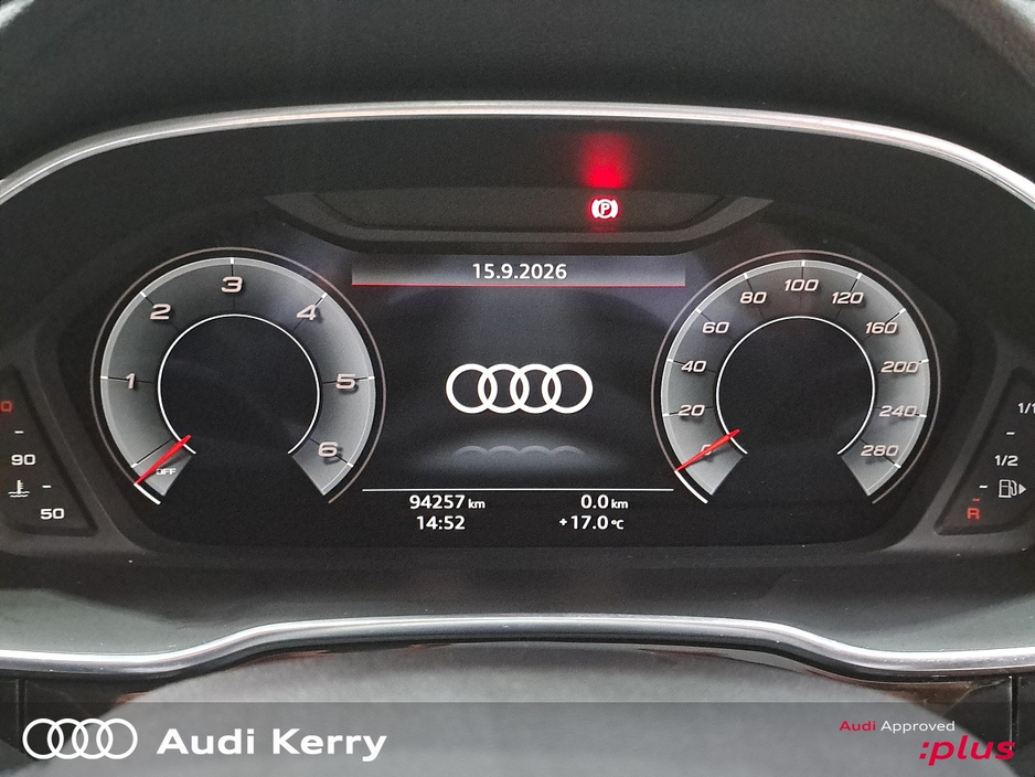 Audi Q3 35 TDI 150BHP SE AUTOMATIC — thumbnail 19