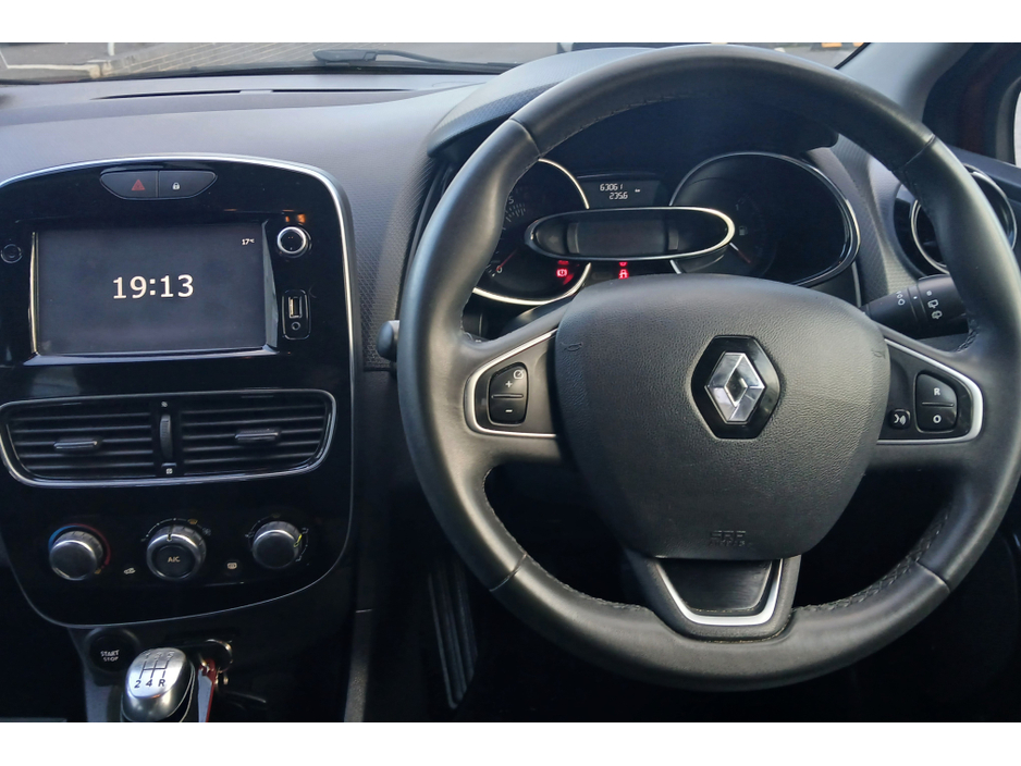 2018 Renault Clio 1.1L Petrol For Sale Images