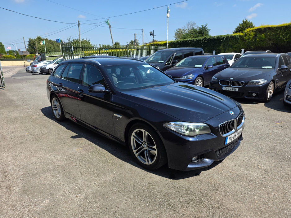 2017 BMW 5 Series 2L Diesel For Sale Images