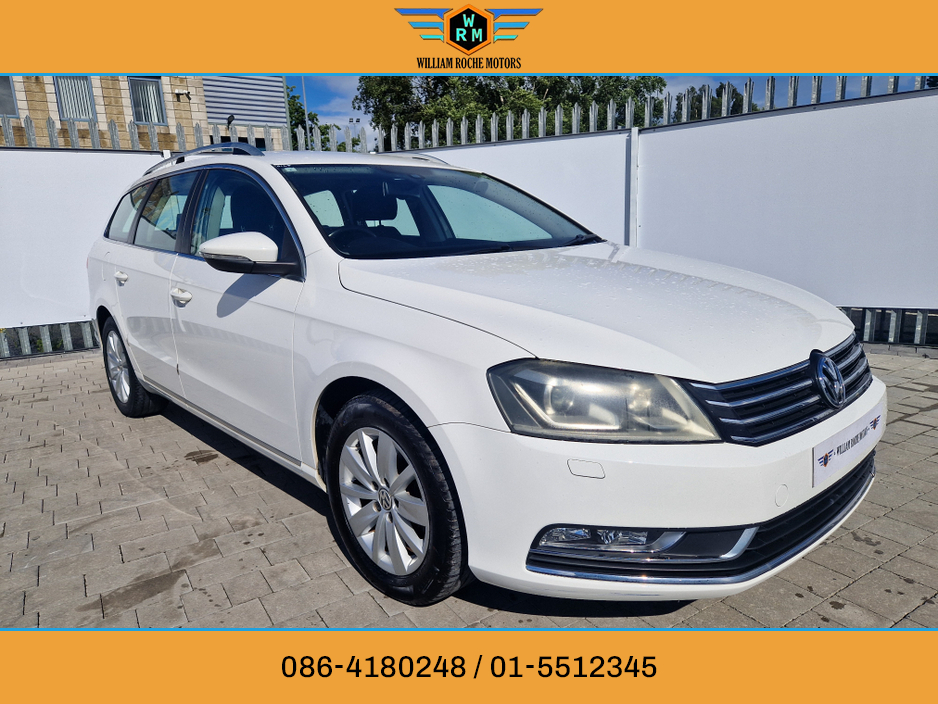 Used Volkswagen Passat 2014 in Meath
