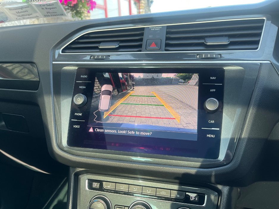 2019 Volkswagen Tiguan 2L Diesel For Sale Images