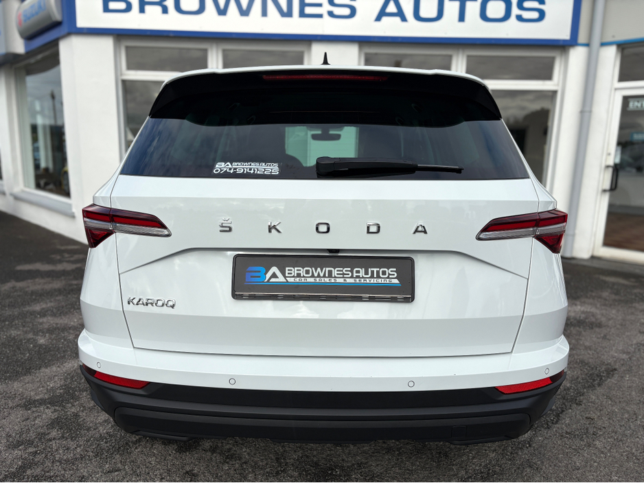 2022 Skoda Karoq 2L Diesel For Sale Images