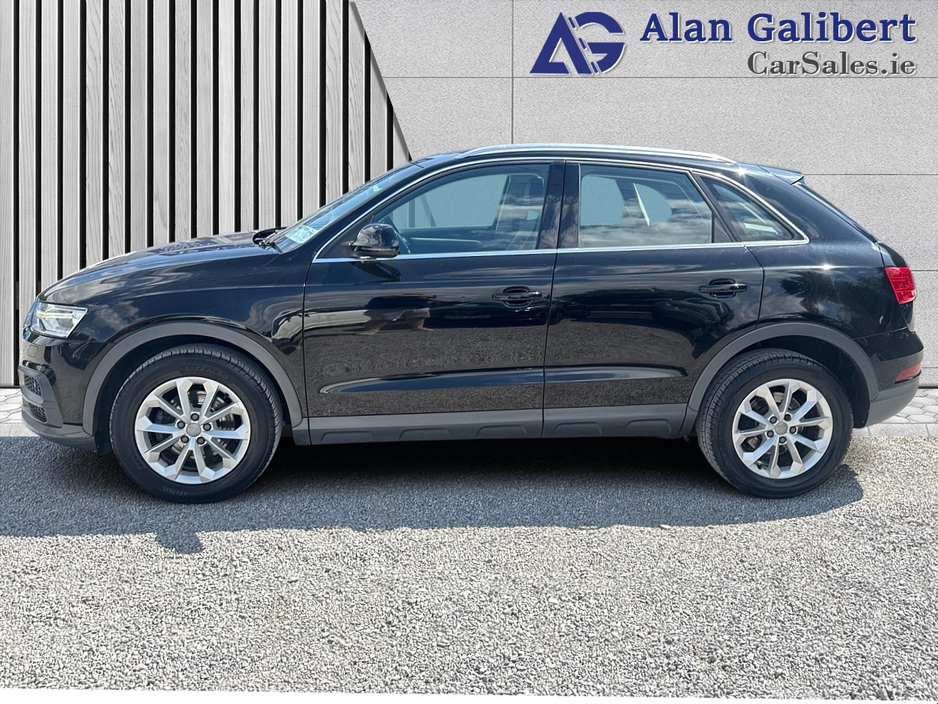 2017 Audi Q3 2L Diesel For Sale Images