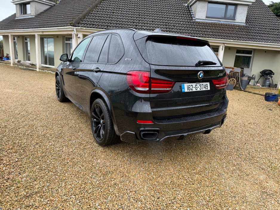 2016 BMW X5 2L Petrol Plug-in Hybrid For Sale Images